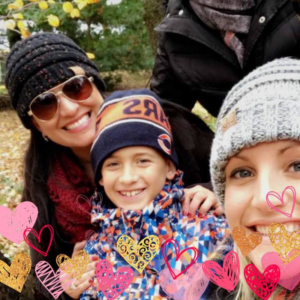 Meet your Posher, Jaime